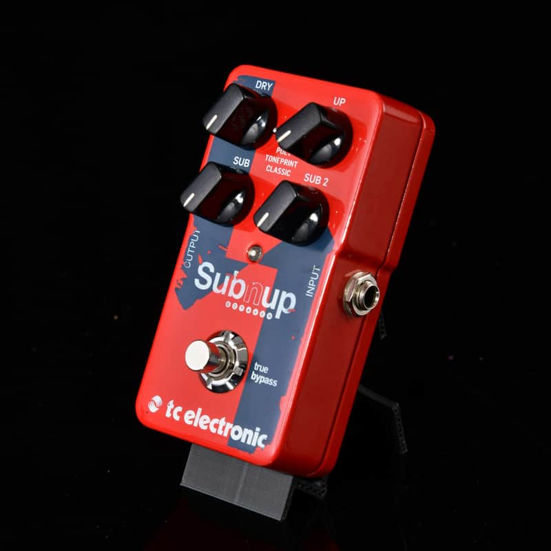 TC Electronic Sub N' Up Octaver