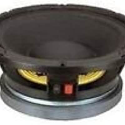 NEW RCF L10750YK Professional Mid-Bass 10-Inch Car Subwoofer Speaker image 2