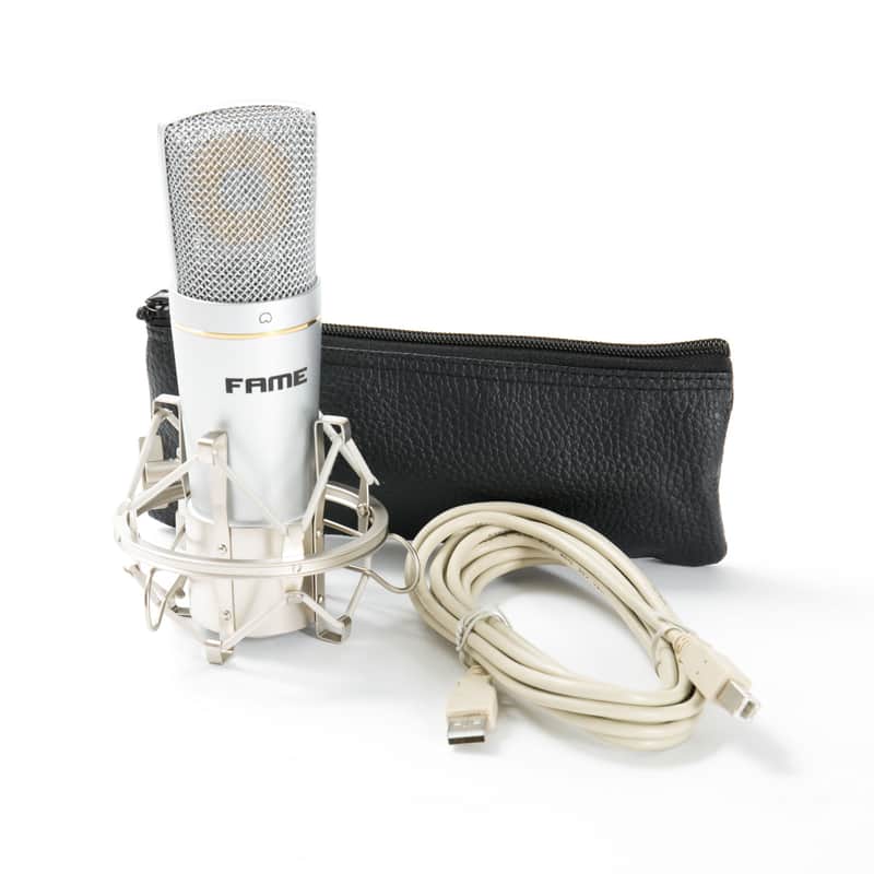 Fame Studio CU1 - USB Microphone image 1