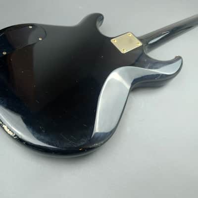 Yamaha BB850 early 80`s - Black image 12