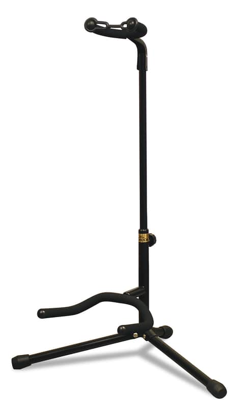 Hamilton KB916 Cradle Guitar Stand w/ Adjustable Neck image 1