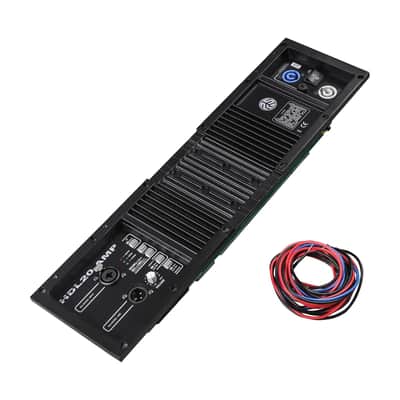 PSG Audio HDL20-AMP 1400W Amplifier Module (Aftermarket Compatible with RCF HDL 20-A) image 6