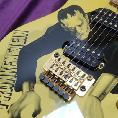Washburn Steve Stevens Signature Model SS100 1993 image 4