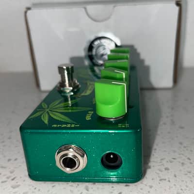 ZVEX Fuzz Factory RARE MN Cannabis Legalization Commemorative Edition image 10