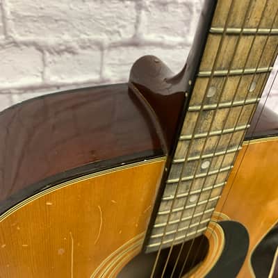 Emperador Classical Acoustic Guitar AS IS PROJECT image 3
