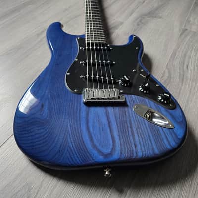 Fender FSR American Deluxe "Bad Boy" Stratocaster image 7