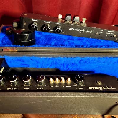 Steiner Crumar EVI Electronic Trumpet Analog Synthesizer 1970s with manual image 8