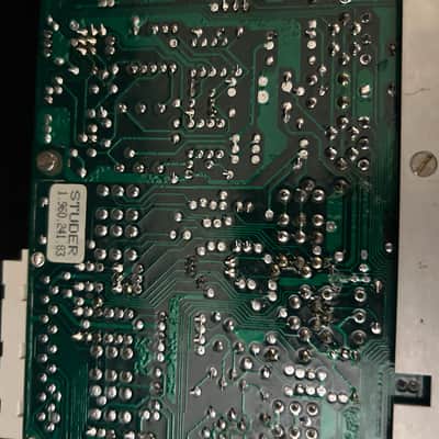 Studer 961/962 mic pre/eq channel strip pair image 9