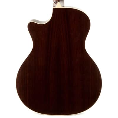 GPC-16E Grand Performance Acoustic Electric Guitar image 2