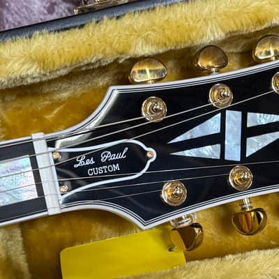 Epiphone Inspired by Gibson IGC Les Paul Custom Sedona Burst New Unplayed Auth Dlr 10lb11oz #487 image 17