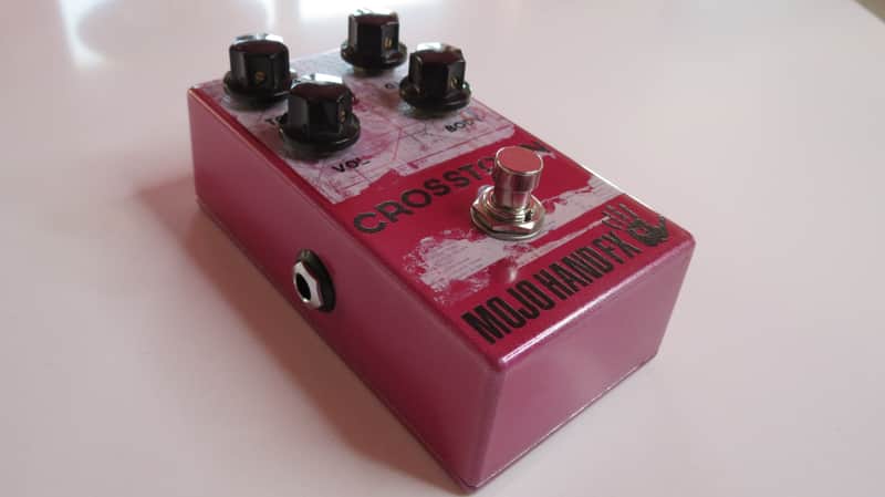 Mojo Hand FX Crosstown: A Cool Hendrix-style Fuzz Face image 1