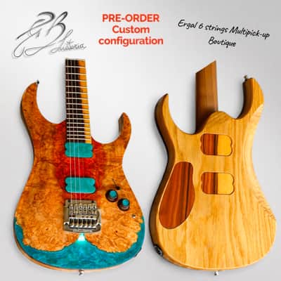 AYA　zodiac works TC-HOTEI Zodiacworks Zodiac TC-HOTEI White Line [SN CU0080823] [09/18] | Reverb