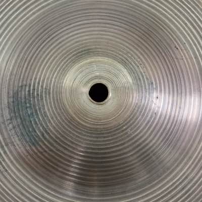 Used Vintage Zildjian A Ride Cymbal 22" 2438 grams - Good image 3