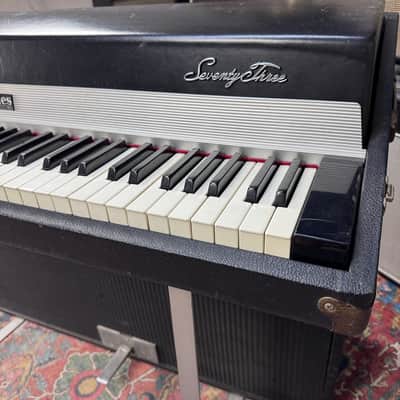1979 Rhodes MKI 73 Key w/Janus Preamp - Serviced, Tuned, Voiced image 16