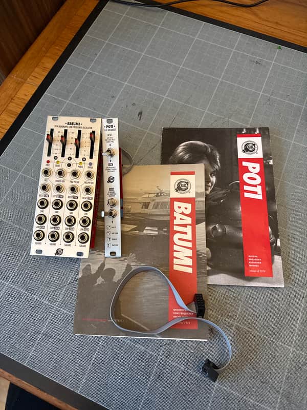 Xaoc Devices Batumi