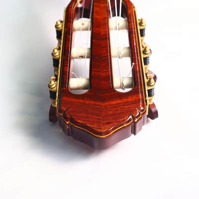 Michel Donadey 1986 Classical Guitar – exquisite handmade guitar from one of France leading luthiers + video! image 11