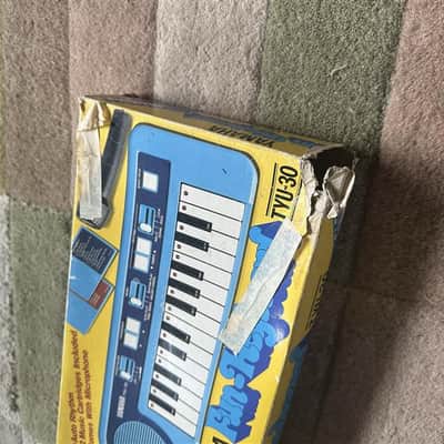 Yamaha TYU-30 1985 - Baby Blue image 4