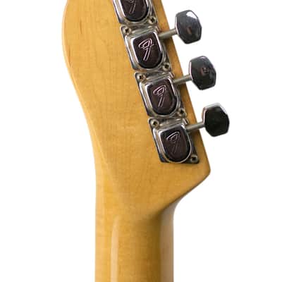 1976 Fender Telecaster White Blonde w/Fralin "Larry Cragg Custom" Bridge Pickup #645452 image 6