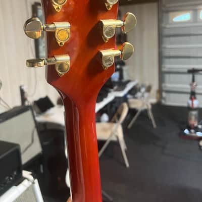Gretsch G5022CE SVS 2022 image 2