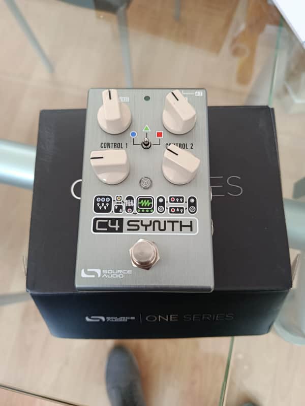 Source Audio C4 Synth