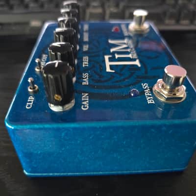 Paul C. Audio Tim Overdrive V3 - Legendary overdrive and boost pedal! image 6