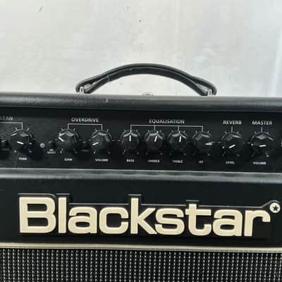 Blackstar HT Club 40 1 x 12 Tube Combo Amplifier - Black image 3