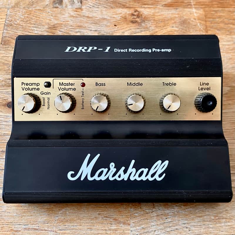 Marshall DRP-1 image 1