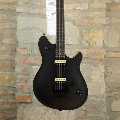 EVH Wolfgang Special - Ebony Fingerboard - Stealth Black image 1