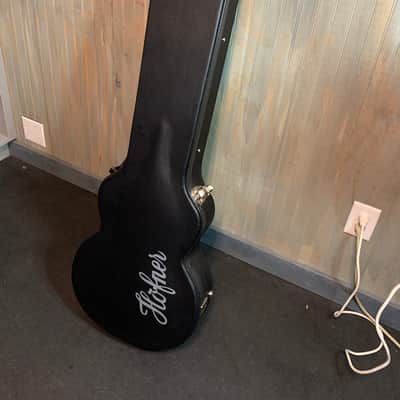 Left Handed Hofner 500/2 Club Bass image 8
