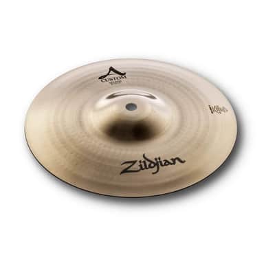 Zildjian 12" A Custom Splash Cymbal - NEW image 2