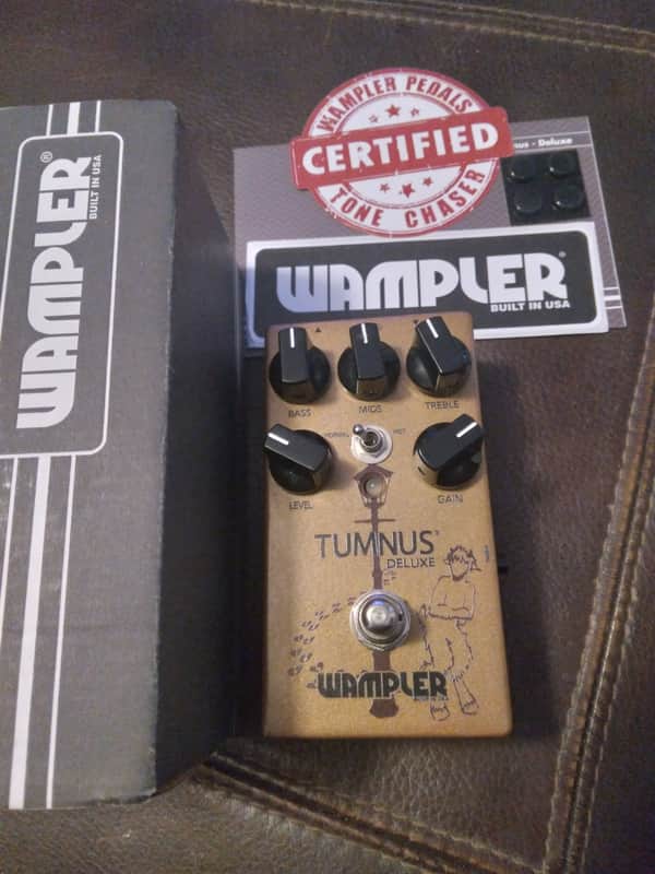 Wampler Tumnus Deluxe