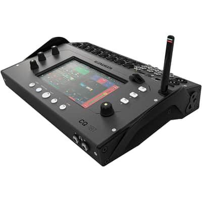 Allen & Heath CQ-18T Ultra-Compact 18in / 8out Digital Mixer w/ Wi-Fi image 4