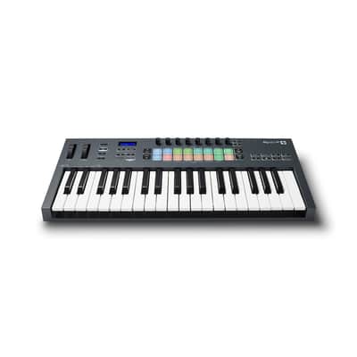 Novation FLKEY37MK1 37-Key Keyboard Controller for FL Studio image 2