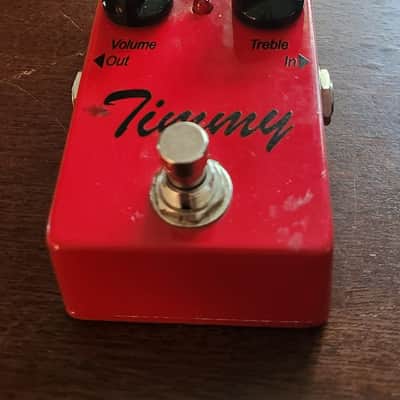 Paul Cochrane Timmy V2 (Sanctuary Red) image 2