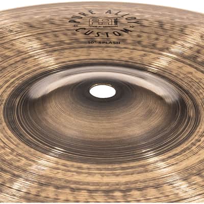 Meinl Pure Alloy Custom PAC10S 10" Splash image 3