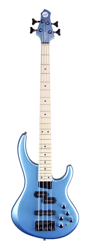 MTD Kingston LK4 V2 Lake Placid Blue image 1