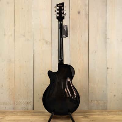 Duesenberg Starplayer TV + Piezo 2026 - High Gloss Black image 6