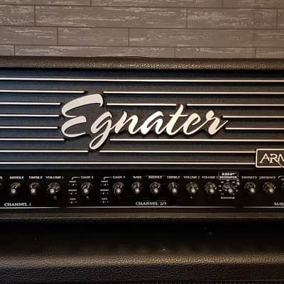 Egnater Armageddon 120W Head