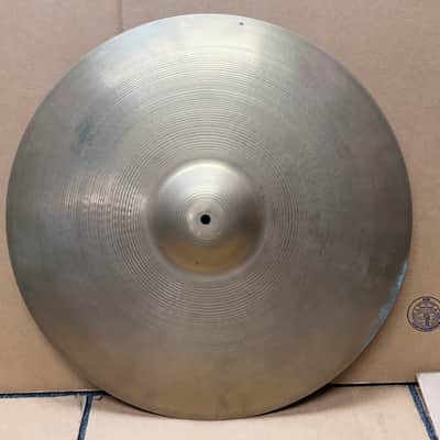 Zildjian Avedis 22" Ride Cymbal – Traditional Finish – Used image 1