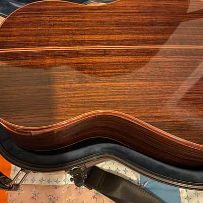 John H Dick Double Forte 2013 special ed. (double top/cedar-spruce) image 7