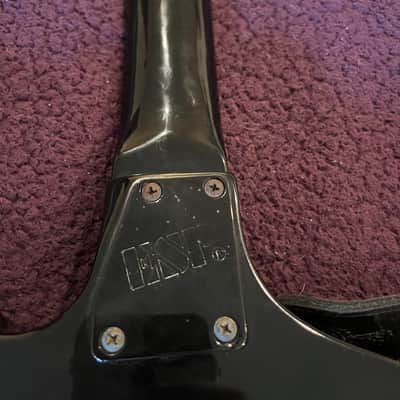 ESP LTD EX-200 1999 - Black image 9