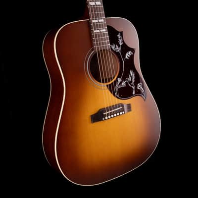 Gibson Hummingbird Special Satin Honey Burst with Gig Bag image 7