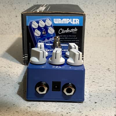 Wampler Clarksdale Overdrive V2 image 5