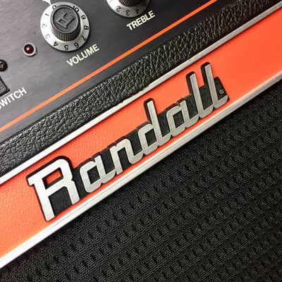 Randall Switchmaster 150 80's image 4