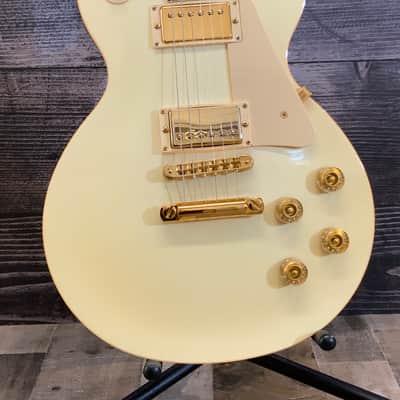 Gibson Les Paul Standard 1989 - White image 8