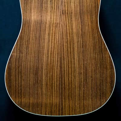 MacMillan - Dreadnought - Vintage - Adirondack Spruce Top - Indian Rosewood B/S - #069 - RETIREMENT SALE, CALL FOR PRICE !!! image 4