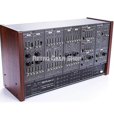 Roland System 100m Rate Vintage Analog Synthesizer Modular 100 M 112 121 130 140 150 image 5