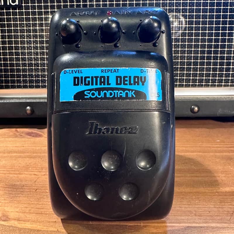 Ibanez Soundtank DL5 Digital Delay