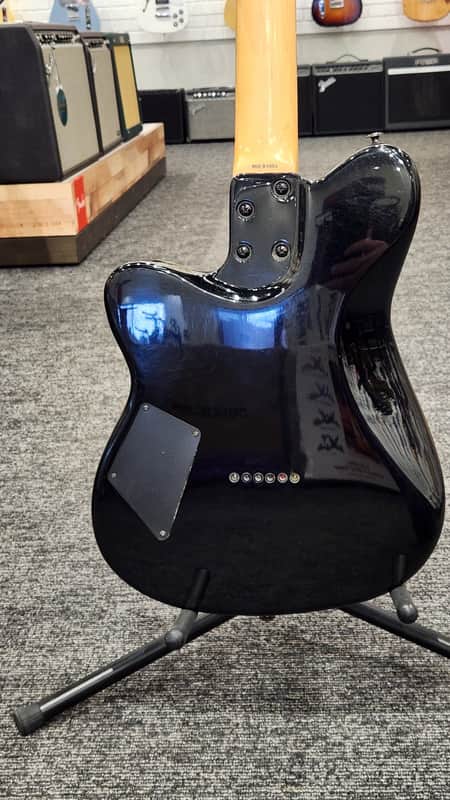 Samick TV Twenty Blues Saraceno Plaid w/ hard case | Reverb