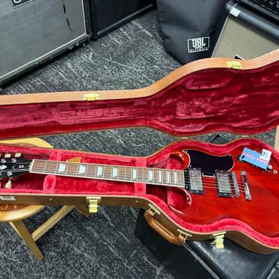 Gibson SG Standard 2018 - Heritage Cherry image 12